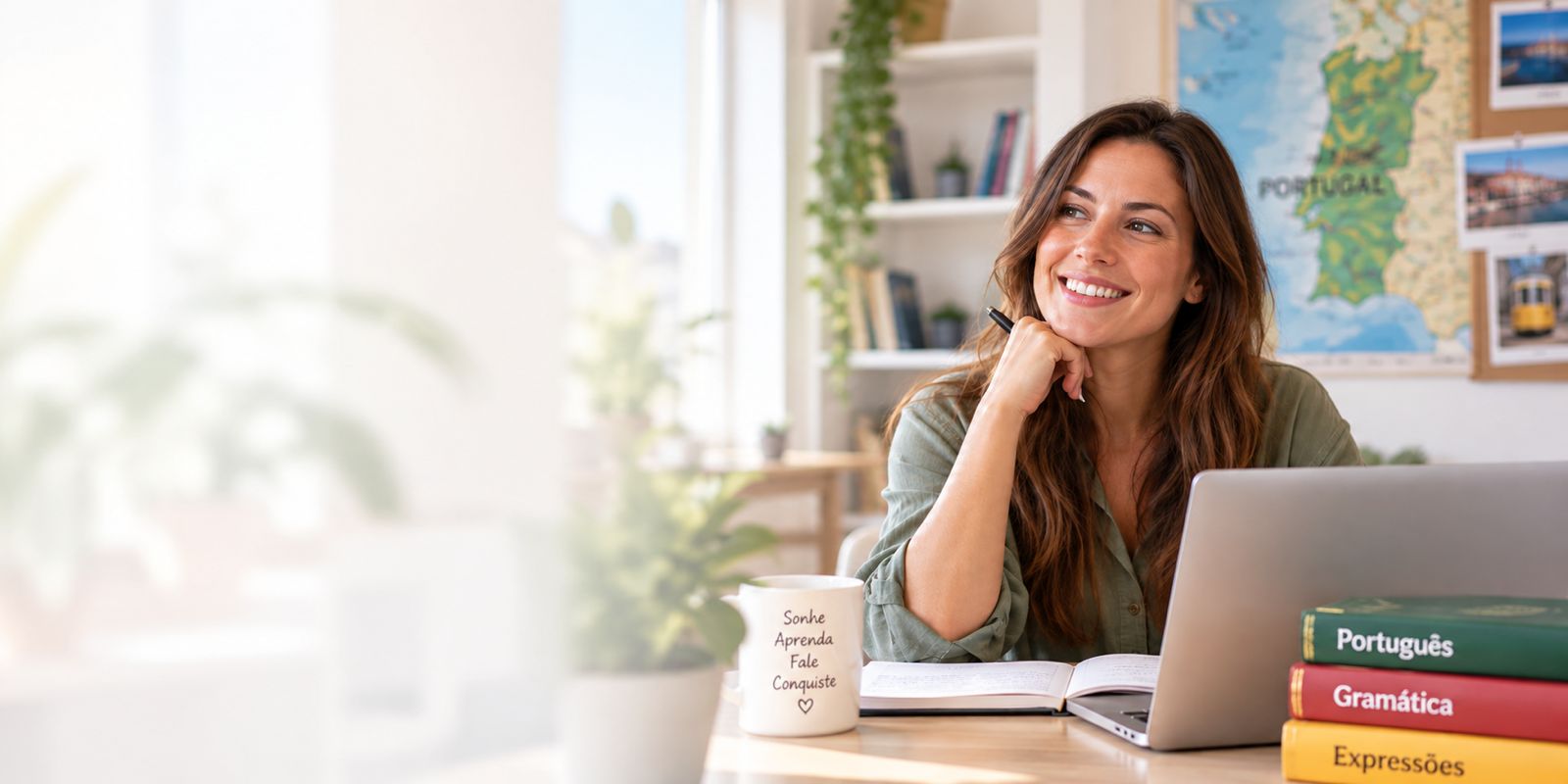 Curso de Portugués para Adultos